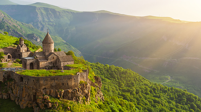 Армения для самостоятельных путешественников - 5 дней (AM-04)